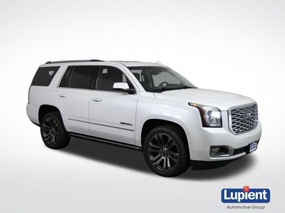 Used 2020 GMC Yukon Denali w/ Denali Ultimate Package