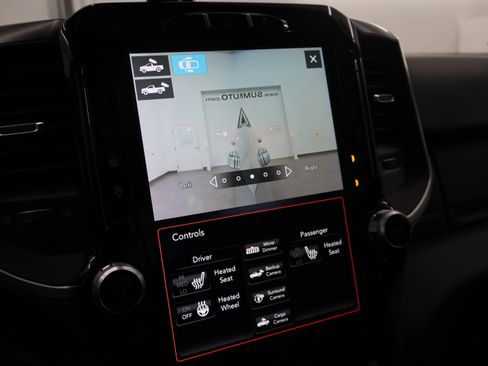 Used 2021 RAM 2500 Big Horn w/ Level 2 Equipment Group image 21