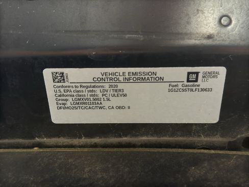 Used 2020 Chevrolet Malibu LS FWD image 32