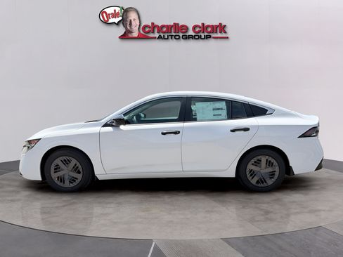 New 2026 Nissan Sentra S w/ S Cold Weather Package FWD image 2