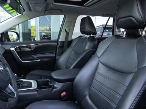 Certified 2023 Toyota RAV4 XLE Premium image 11