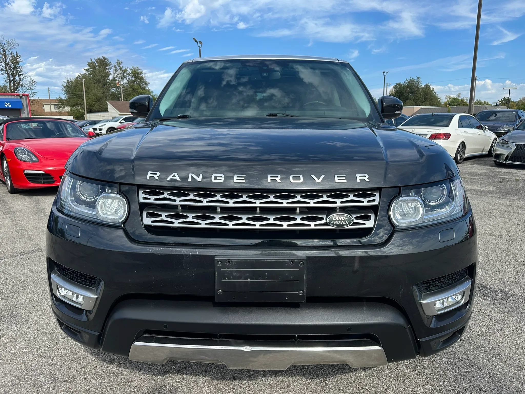 Used 2014 Land Rover Range Rover Sport HSE AWD/4WD image 27
