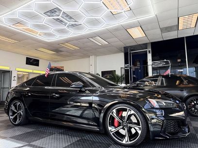 Used 2019 Audi RS 5 Sportback w/ Dynamic Package