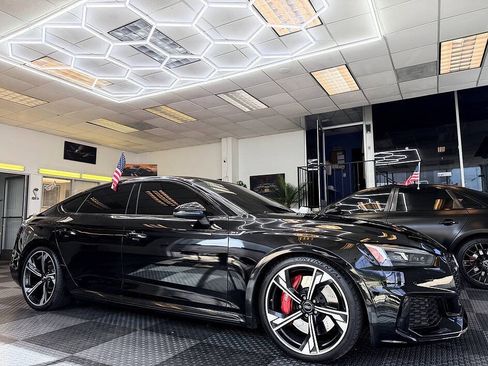Used 2019 Audi RS 5 Sportback w/ Dynamic Package AWD/4WD image 1