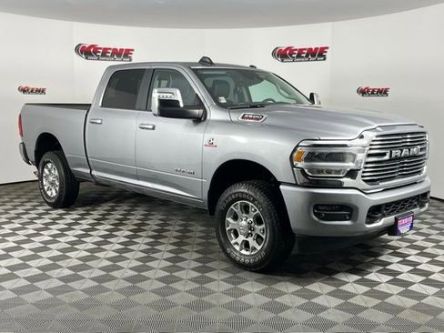 Used 2024 RAM 2500 Laramie w/ Safety Group image 2