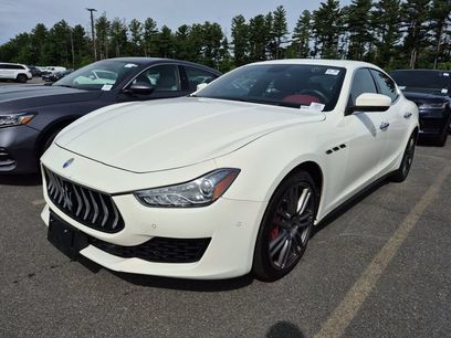 Used 2018 Maserati Ghibli S Q4