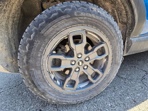 Used 2022 Ford Bronco Sport Big Bend w/ Convenience Package AWD/4WD image 17