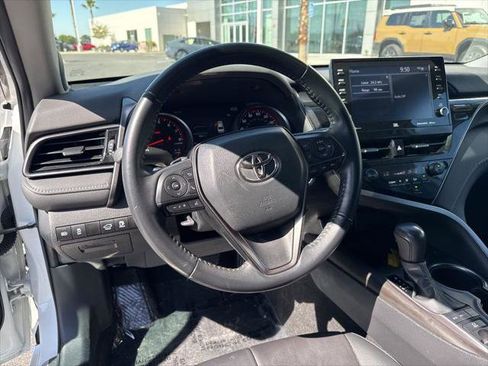 Certified 2023 Toyota Camry XSE w/ Blackout Package (TMS) FWD image 13