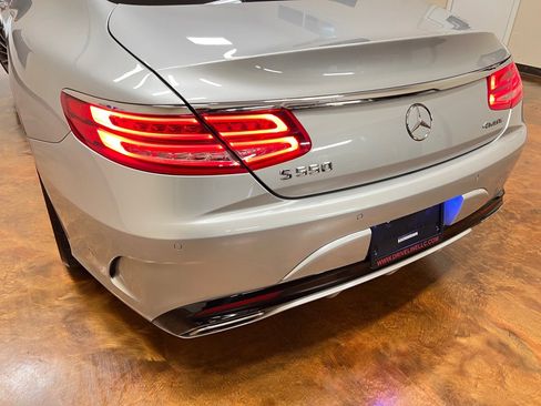 Used 2016 Mercedes-Benz S 550 S550 image 41