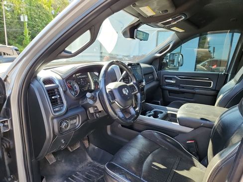 Used 2022 RAM 2500 Laramie AWD/4WD image 12