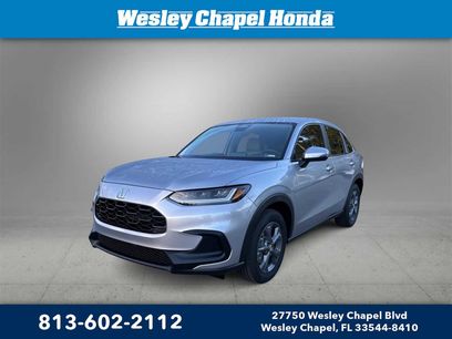 New 2026 Honda HR-V LX