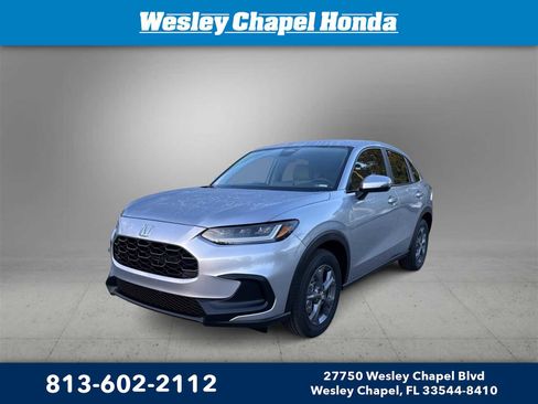 New 2026 Honda HR-V LX image 1