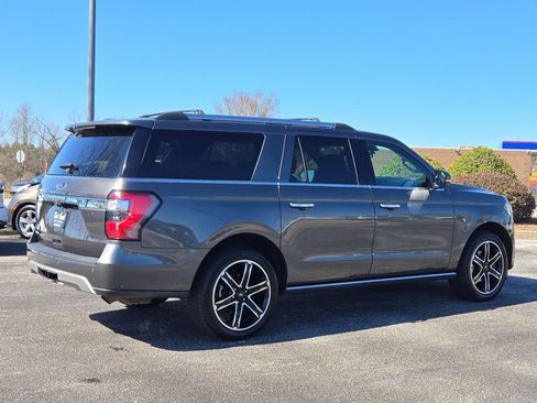 Used 2019 Ford Expedition Max Limited w/ Special Edition Package image 7