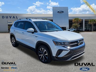 Used 2023 Volkswagen Taos SE