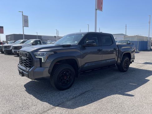 Used 2025 Toyota Tundra TRD Pro image 4
