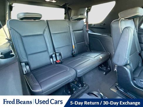 Used 2023 Chevrolet Tahoe Premier AWD/4WD image 35