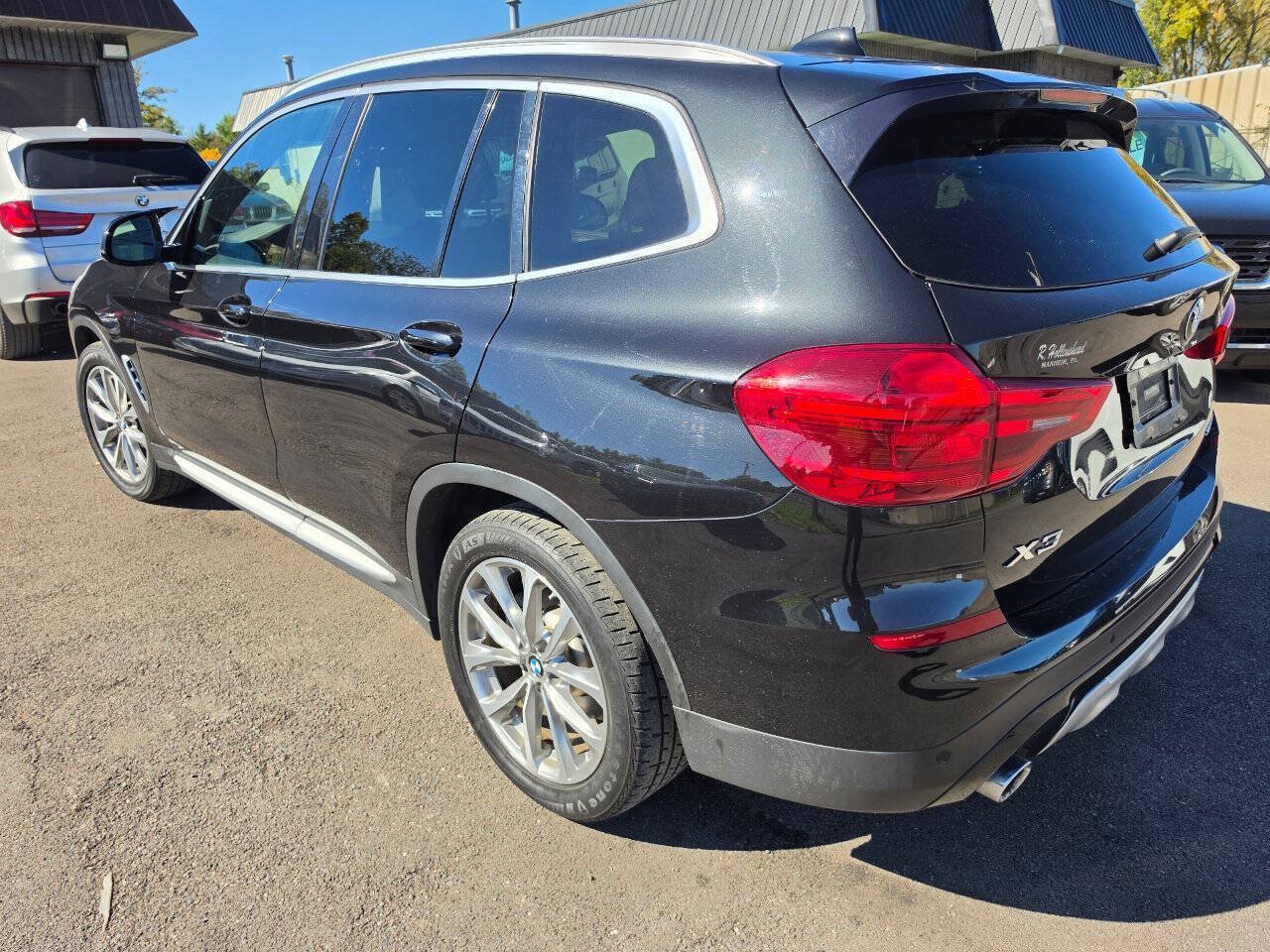 Used 2019 BMW X3 sDrive30i RWD image 10
