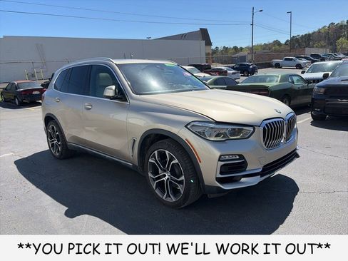 Used 2019 BMW X5 xDrive40i w/ Executive Package image 1
