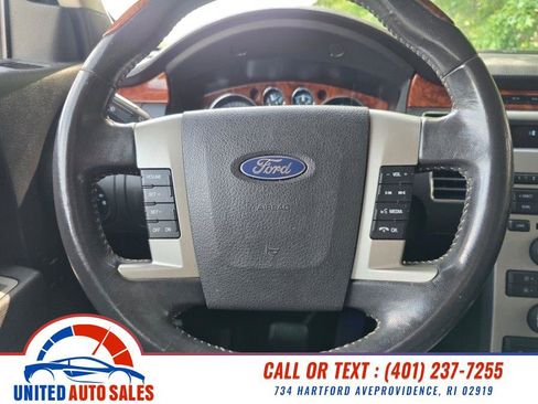 Used 2012 Ford Flex Limited w/ Equipment Group Order Code FWD image 17