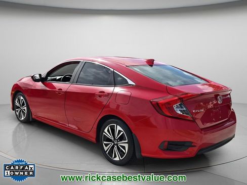 Used 2016 Honda Civic EX-L image 8