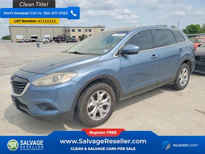 Used 2015 MAZDA CX-9 Touring