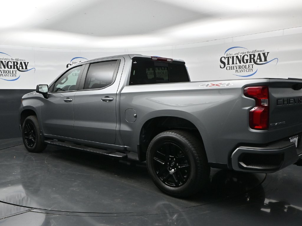 Used 2026 Chevrolet Silverado 1500 RST w/ All Star Edition Plus AWD/4WD image 5