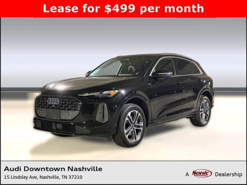 Used 2025 Audi Q5 Premium w/ Convenience Package AWD/4WD image 1
