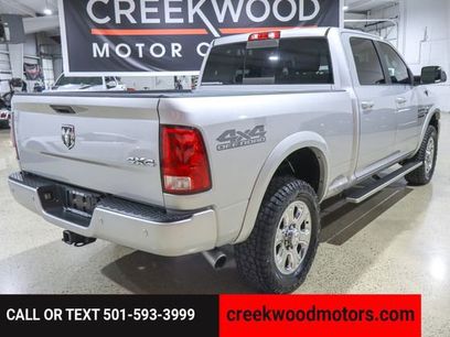 Used 2018 RAM 2500 Big Horn w/ Sport Appearance Group