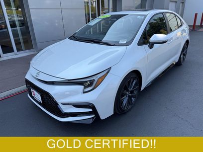 Certified 2024 Toyota Corolla XSE