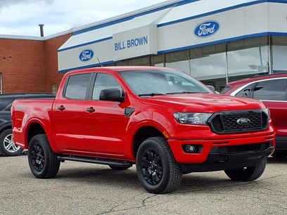 Certified 2023 Ford Ranger XLT w/ Equipment Group 302A High