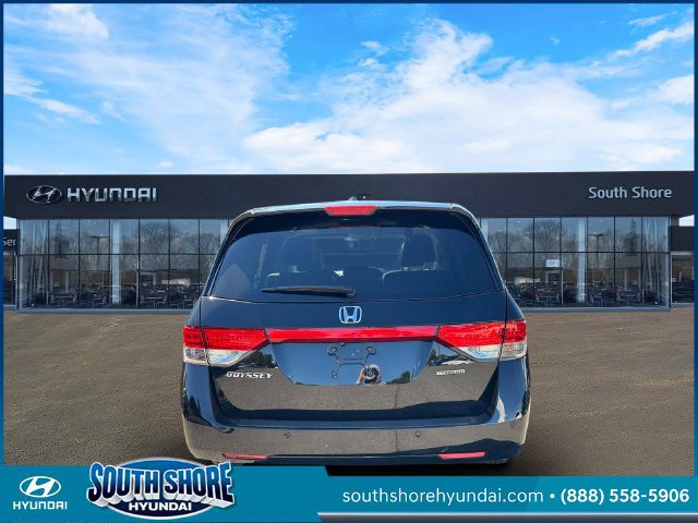 Used 2016 Honda Odyssey Touring Elite image 7