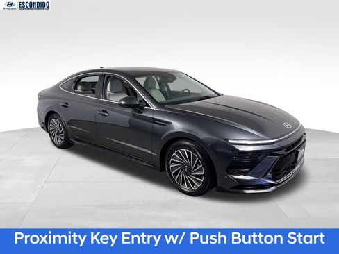 Certified 2025 Hyundai Sonata SEL FWD image 7