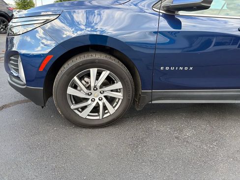 Used 2022 Chevrolet Equinox LT FWD image 29