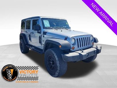 Used 2013 Jeep Wrangler Unlimited Sport w/ Connectivity Group
