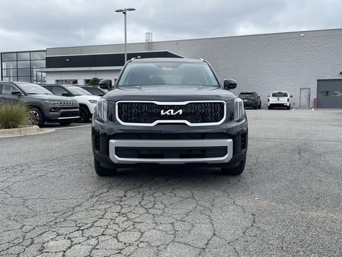 New 2025 Kia Telluride EX image 2