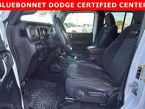 Used 2021 Jeep Gladiator Mojave w/ Trailer Tow Package image 10