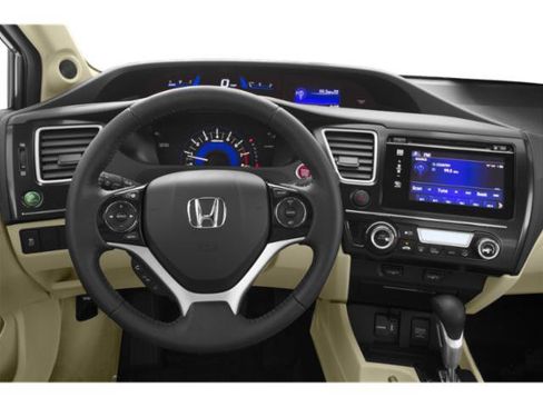 Used 2015 Honda Civic EX-L image 9