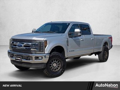 Used 2017 Ford F250 Lariat w/ Lariat Ultimate Package