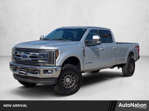 Used 2017 Ford F250 Lariat w/ Lariat Ultimate Package image 1
