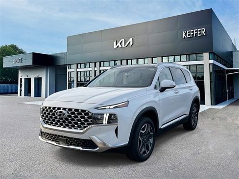Used 2023 Hyundai Santa Fe Limited image 4