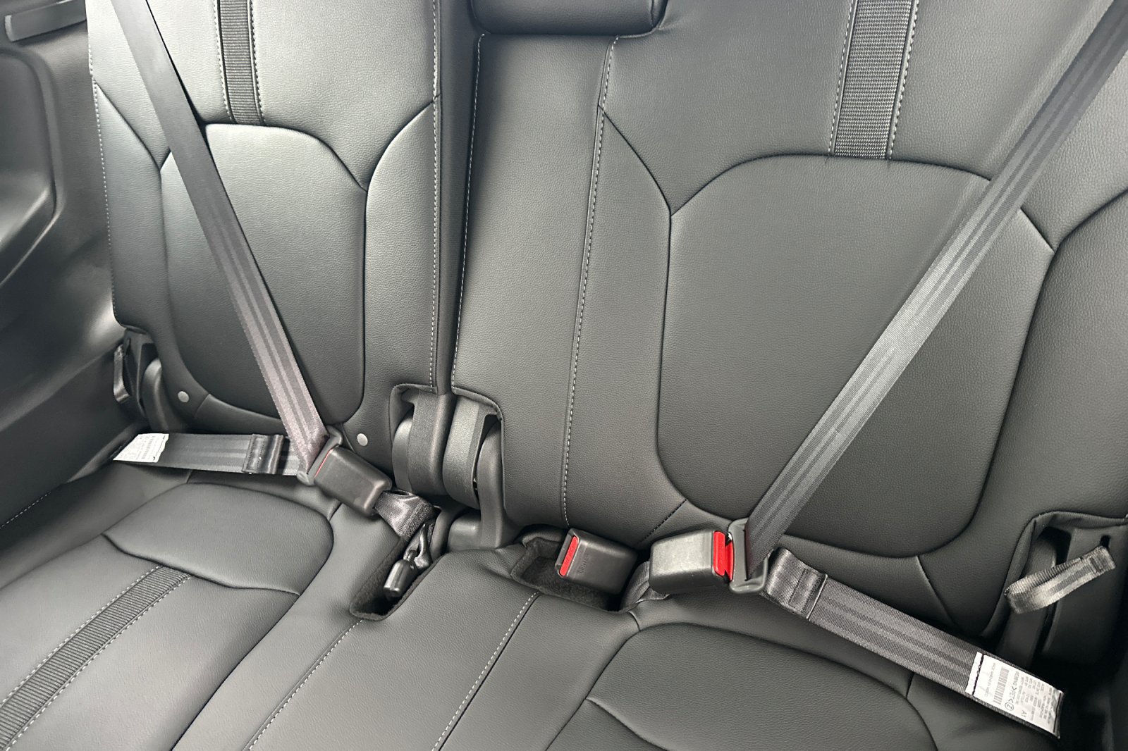 New 2026 Honda Pilot EX-L image 37