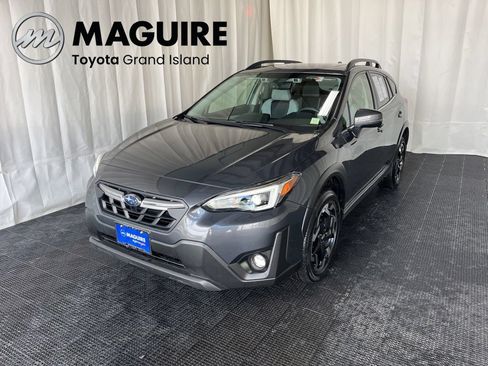 Used 2023 Subaru Crosstrek 2.5i Limited w/ Moonroof Package AWD/4WD image 1