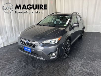 Used 2023 Subaru Crosstrek 2.5i Limited w/ Moonroof Package