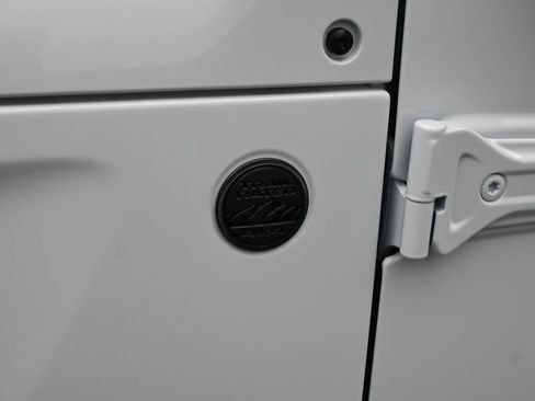 New 2026 Jeep Wrangler Sport image 21