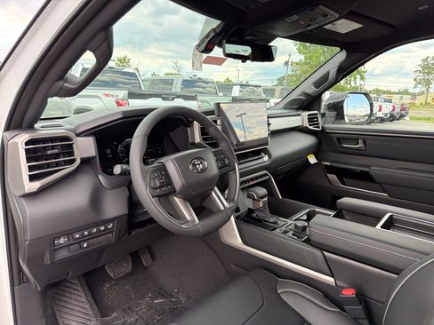 New 2026 Toyota Tundra Limited AWD/4WD image 11