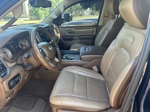 Used 2019 RAM 1500 Limited w/ Trailer Tow Group AWD/4WD image 11