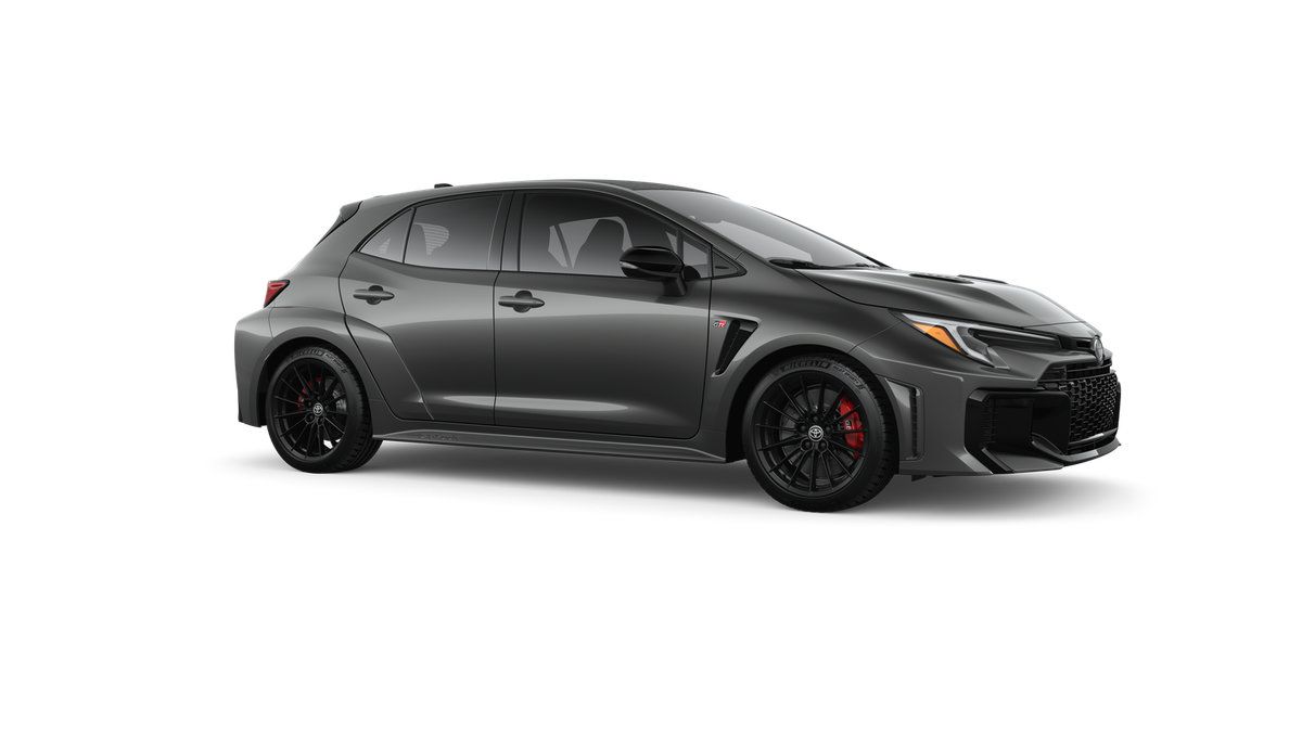 New 2026 Toyota Corolla GR AWD/4WD image 51