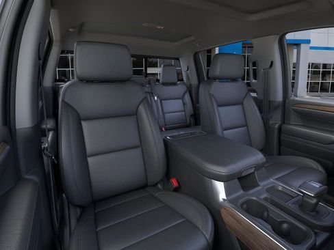 New 2026 Chevrolet Silverado 1500 LT Trail Boss image 16