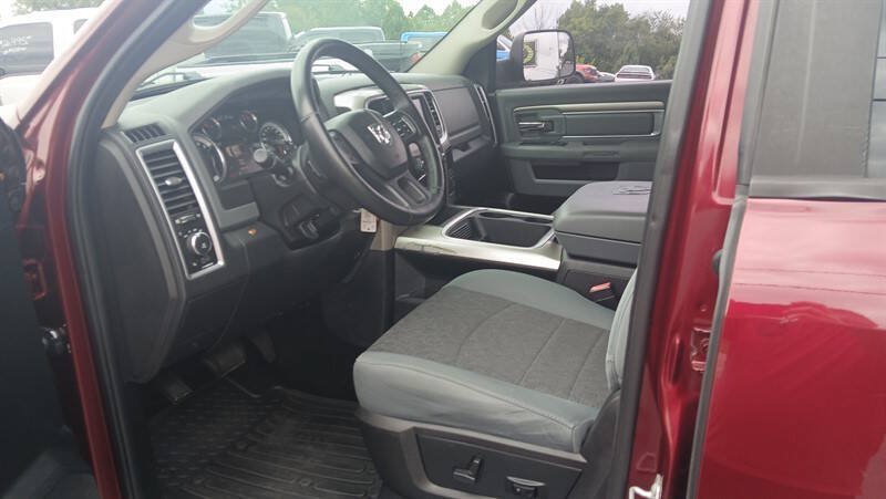 Used 2016 RAM 1500 Outdoorsman AWD/4WD image 13