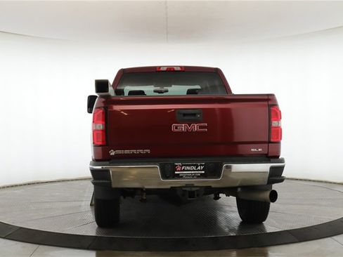 Used 2015 GMC Sierra 2500 SLE w/ SLE Preferred Package image 11